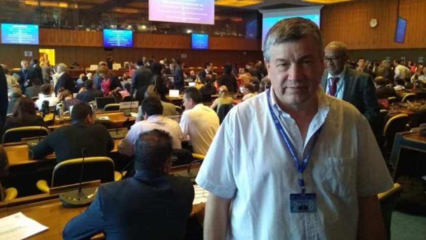 Pedro Wasiejko será el nuevo Presidente del Consorcio de Gestión