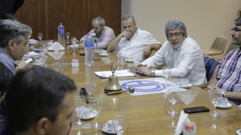 En San Rafael, el Gobierno de Mendoza detalló las medidas por las heladas: desde subsidio al empleo hasta créditos blandos