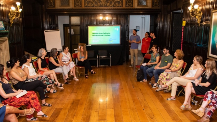 Ambiente impulsa capacitaciones en el marco del Acuerdo de Escazú