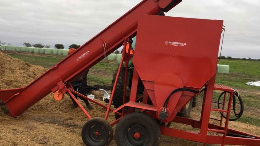 Los fabricantes de maquinaria agrícola van en busca de competitividad