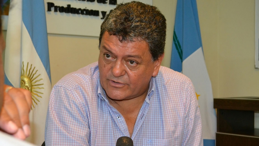 Quintana: "Festejemos la creación, la continuidad y la relevancia del Paippa"