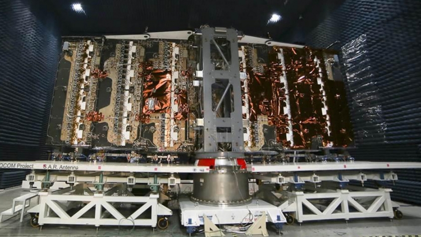 El satélite SAOCOM 1B tiene nueva campaña de lanzamiento