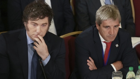 Gobierno afina detalles del “proyecto colchón” y apuesta a votos de gobernadores para aprobar la ley