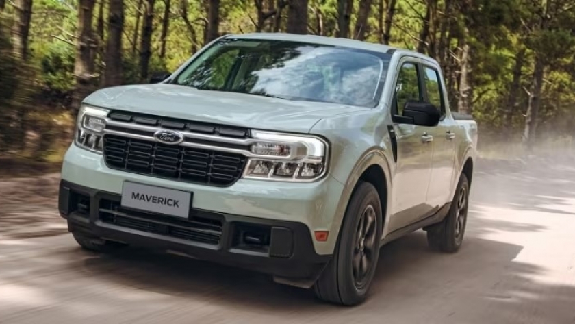 Ford Maverick: la revolución de las pick-ups compactas para el campo
