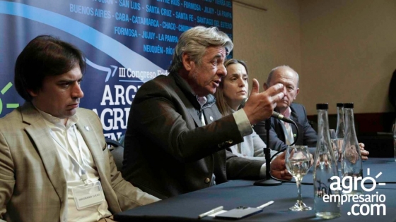 La Mesa de Enlace protagonizó un debate de alto impacto en el III Congreso Federal “Argentina Agrega Valor en Origen / Cumbre Mundial de la Bioeconomía”
