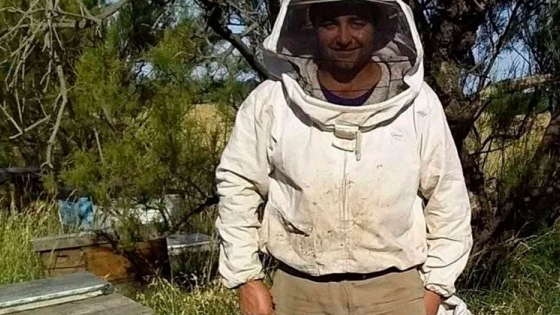 Experiencia de un emprendedor que incursionó como apicultor en Trenque Lauquen