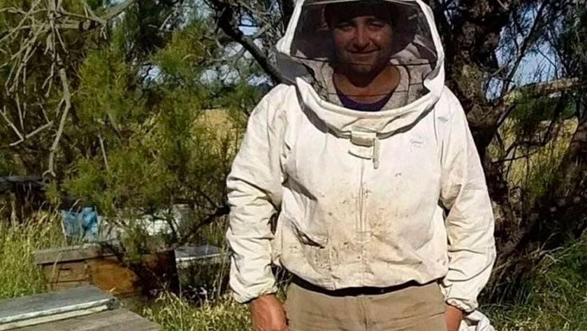 Experiencia de un emprendedor que incursionó como apicultor en Trenque Lauquen