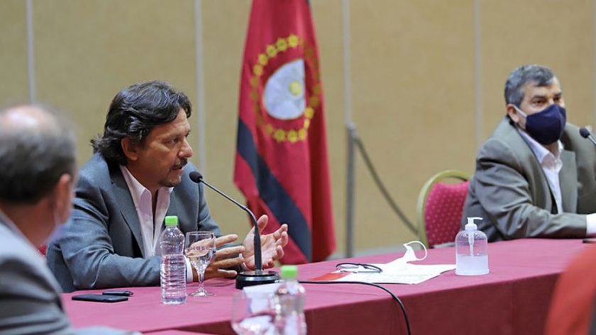 Sáenz: "El comercio es un motor de la economía y genera empleo genuino"