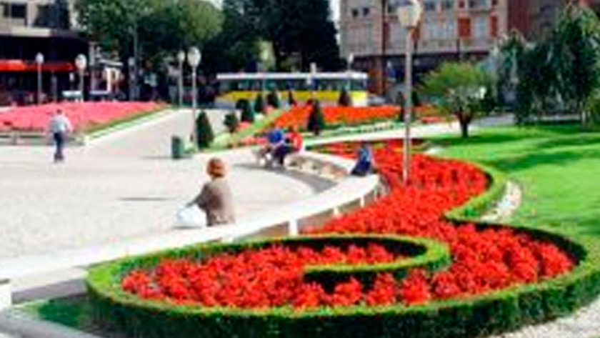 Preparación física del suelo en jardines