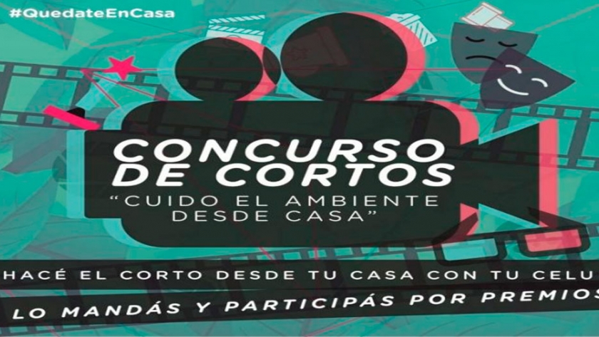 Concurso: Cuido el ambiente desde casa