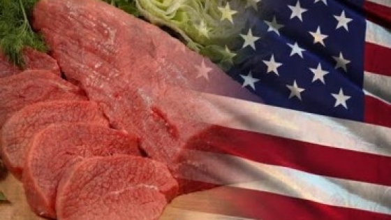 Estados Unidos combina menor producción de carne y el stock bovino más bajo en 75 años