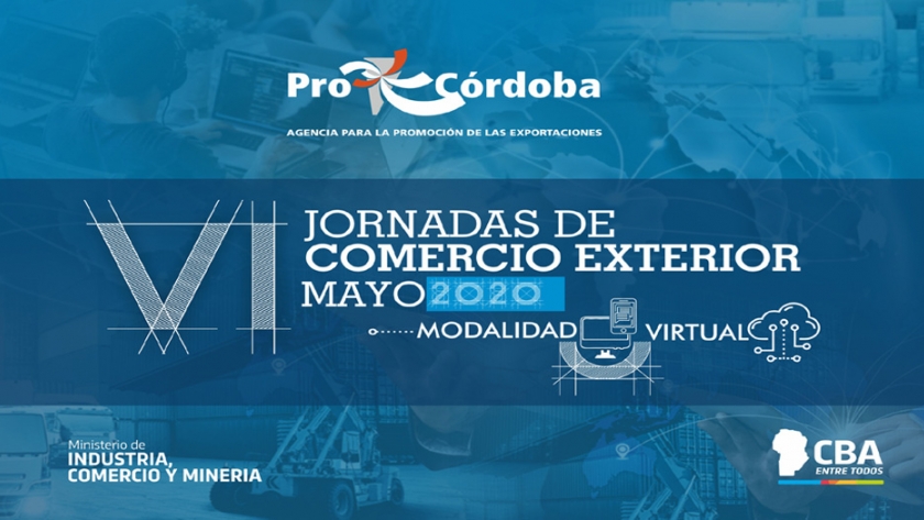 Llegan las Jornadas de Comercio Exterior