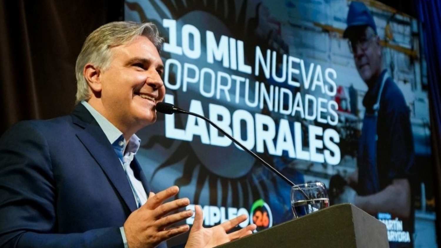 Córdoba busca cubrir 10 mil empleos con el programa EMPLEO +26