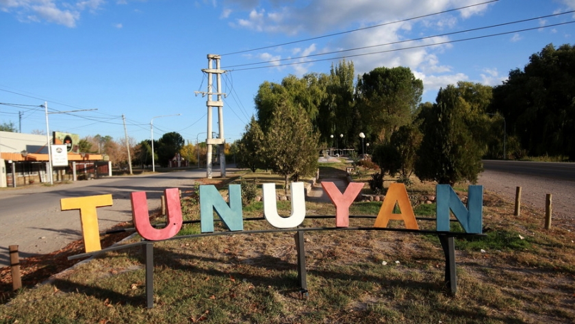 Quedó habilitado el turismo interno en Tunuyán