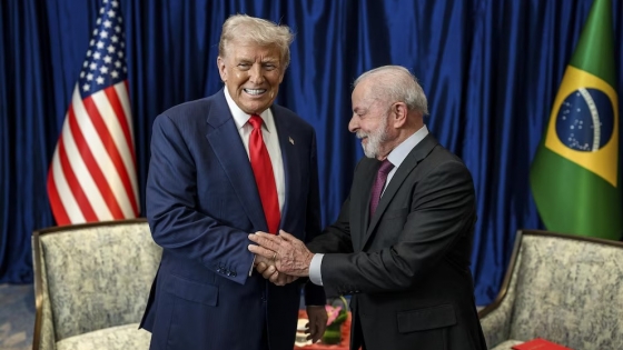 Brasil y Estados Unidos negocian los aranceles de Trump