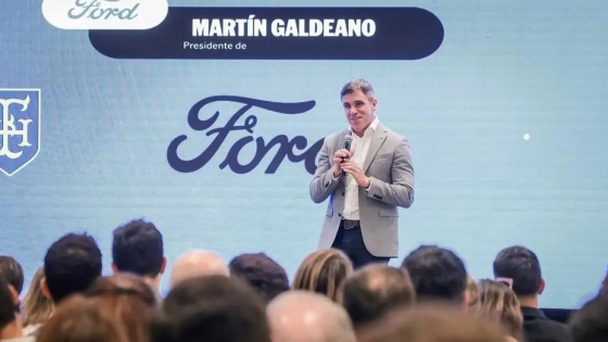 Ford recibe un reconocimiento global por su compromiso con la igualdad de género en la industria automotriz