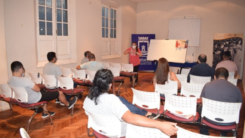 Taller de Marketing para emprendedores y artesanos