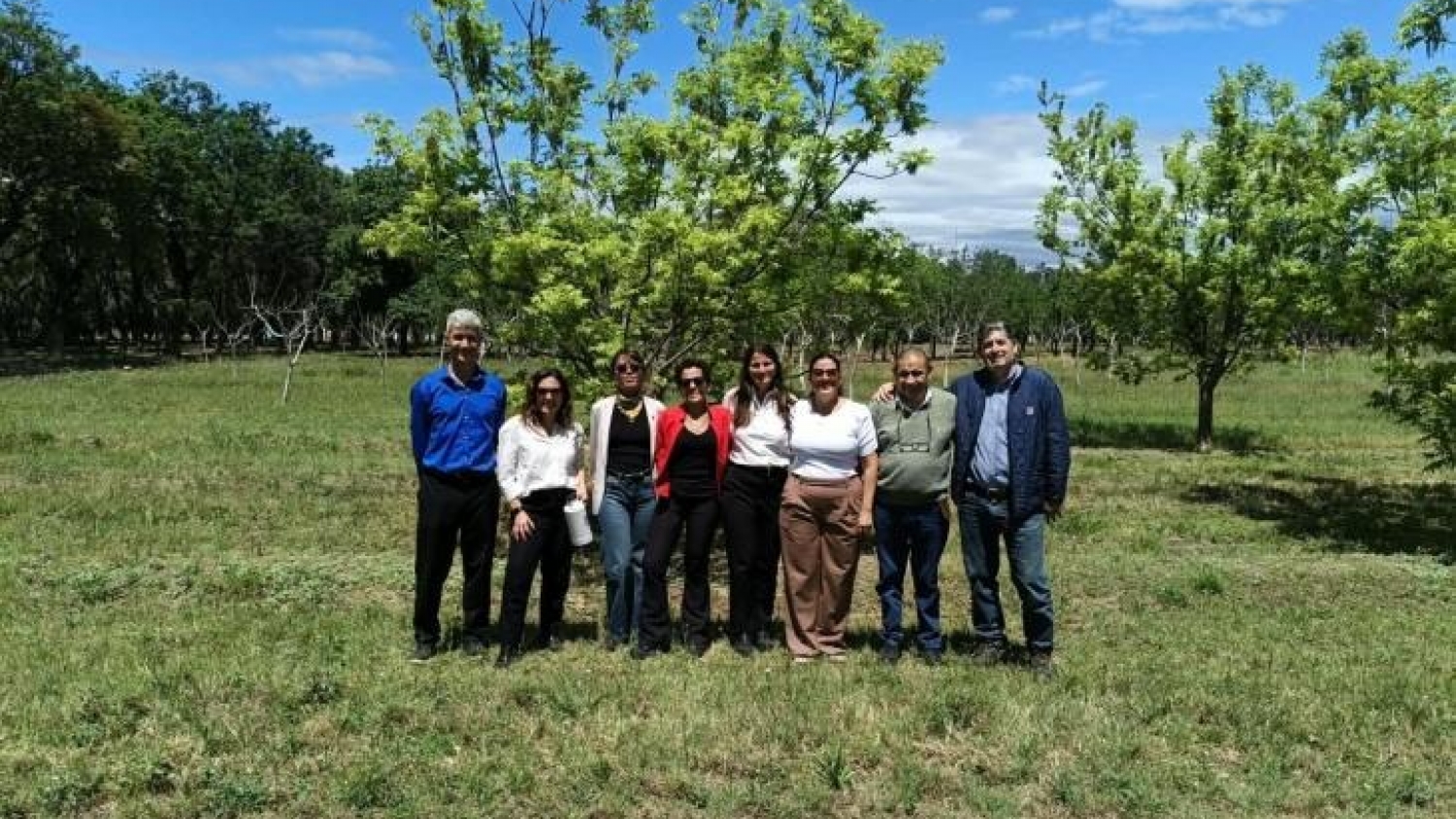 Argentina será por primera vez sede del Simposio Sudamericano del Pecán en Catamarca y Tucumán