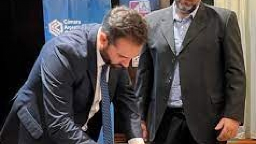 El Gobierno gestionó la inscripción del Parque Industrial Provincial Liviano de Puerto Madryn en el Registro Nacional de Parques Industriales