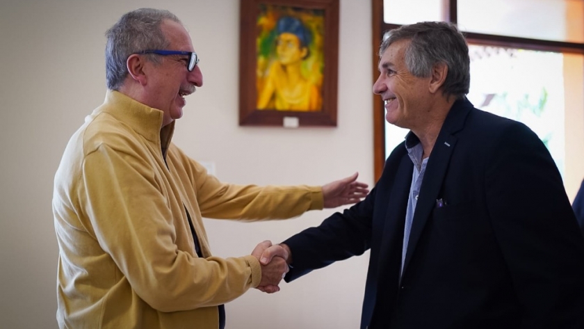Misiones y la EBY refuerzan su alianza estratégica para impulsar la gestión ambiental sostenible