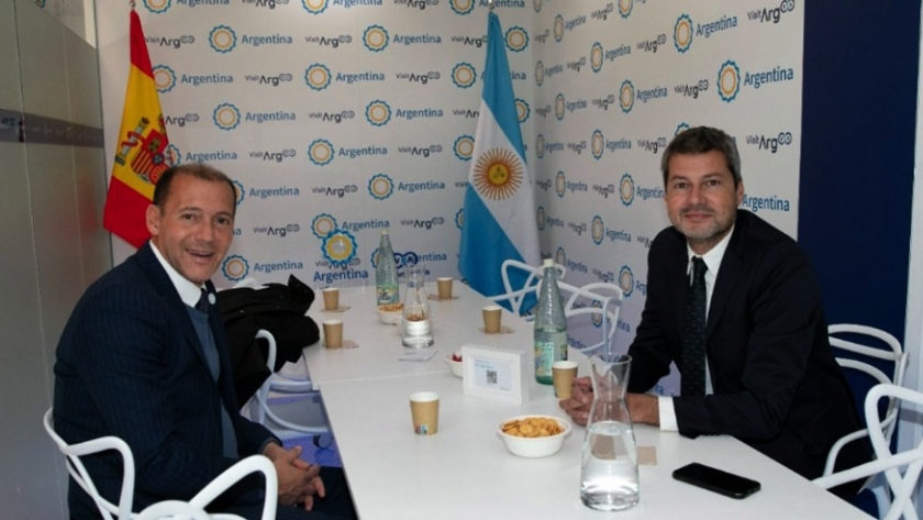 También en Turismo, Neuquén es embajadora nacional