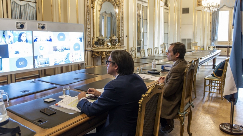La Argentina recibe financiamiento por U$S 300 millones para la Tarjeta Alimentar