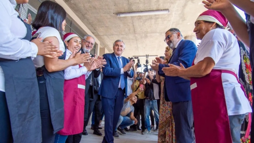 La energía de Cauchari ilumina la formación de futuros profesionales jujeños para el mundo del trabajo