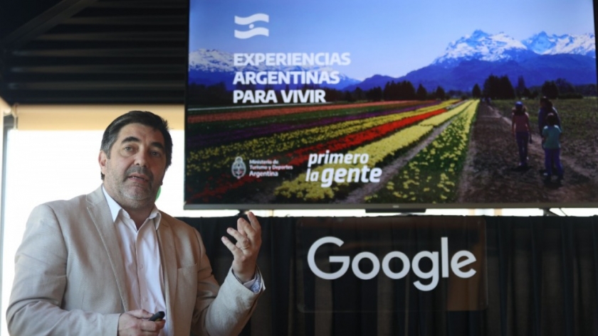 Experiencias argentinas para vivir: Google Maps suma 150 prestadores turísticos