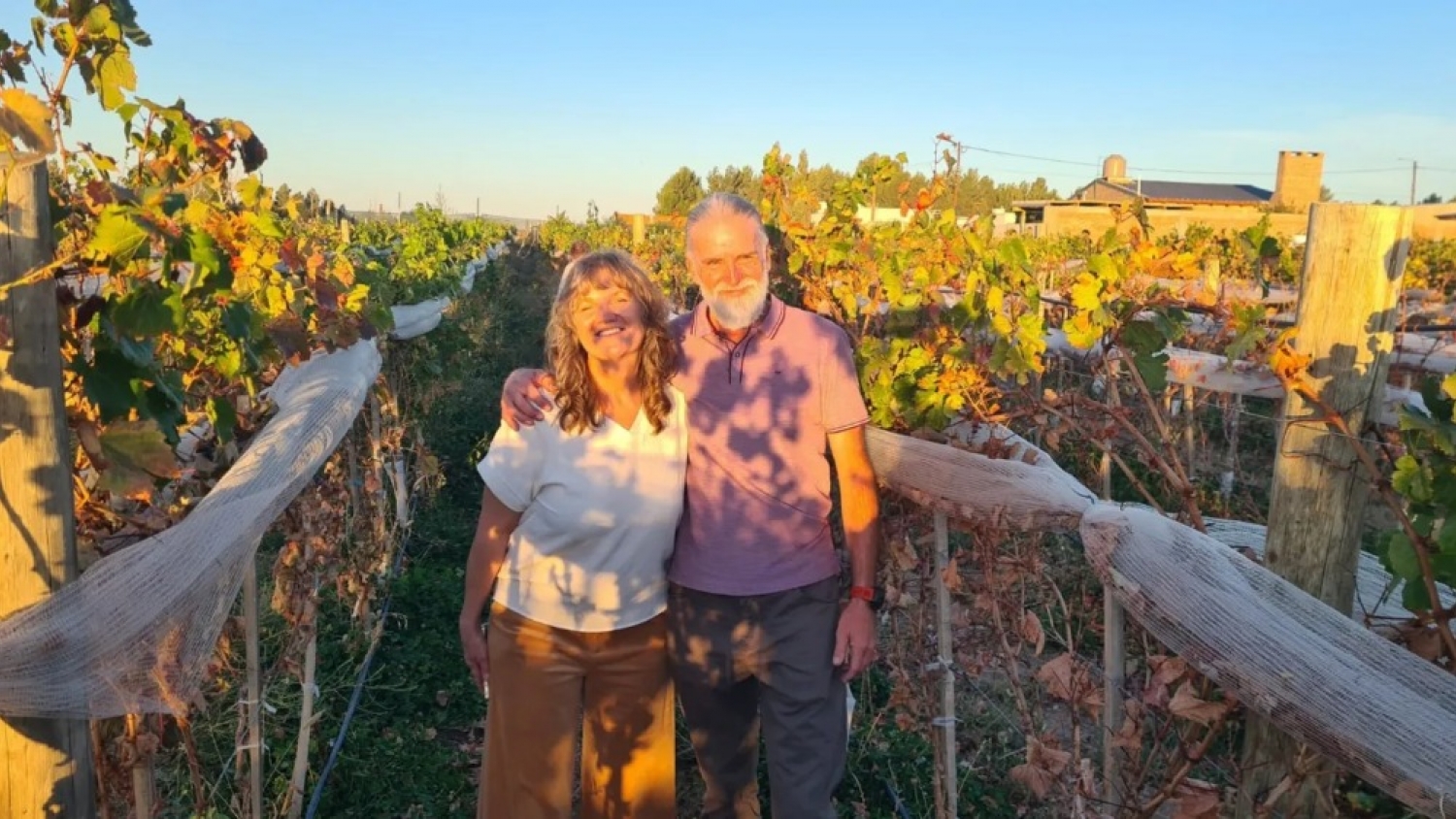De ingeniero a bodeguero: el vino artesanal de Huincul