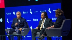 Cornejo y Sáenz advierten a Milei: “Necesita ganar las elecciones para sostener su plan económico”