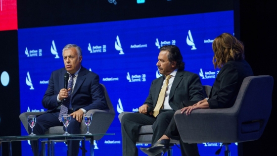 Cornejo y Sáenz advierten a Milei: “Necesita ganar las elecciones para sostener su plan económico”