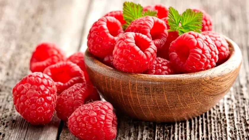 7 beneficios de incluir las frambuesas en tu dieta