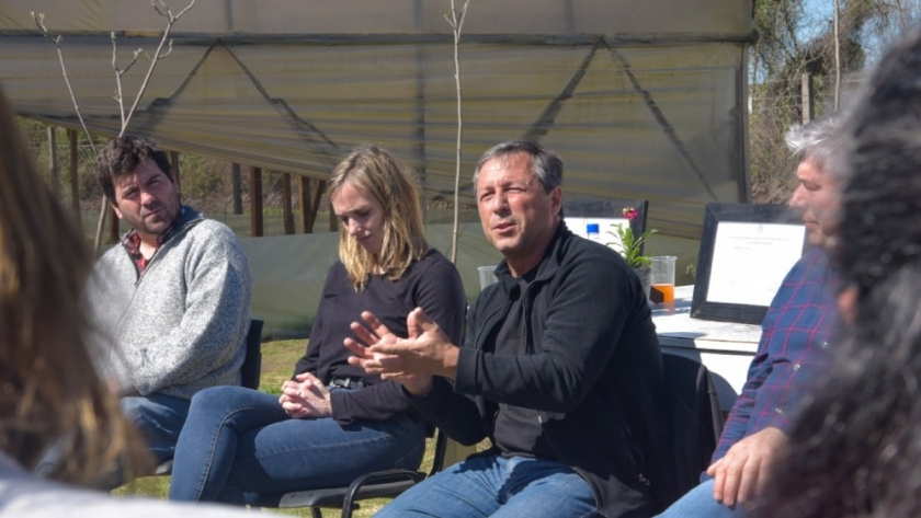 Agricultura continúa con las acciones de promoción en el IX Mes de la Agroecología