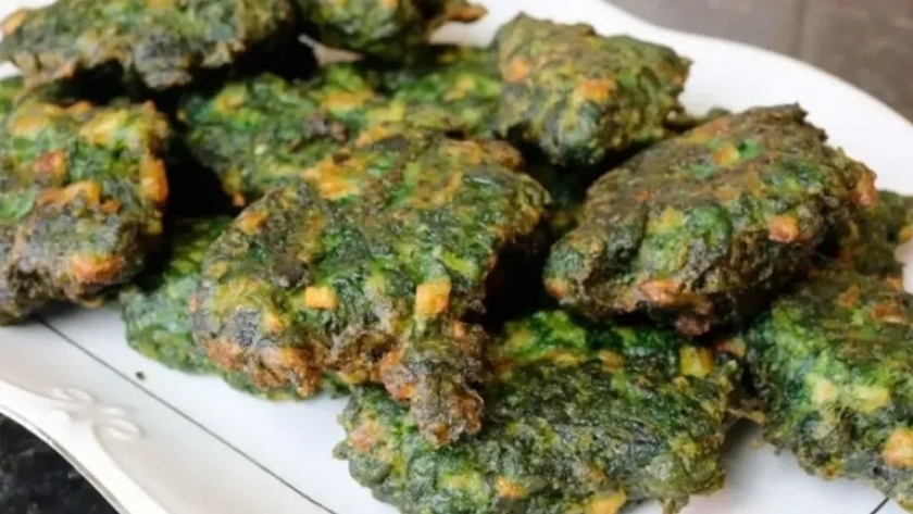 Receta fácil y económica: croquetas de acelga