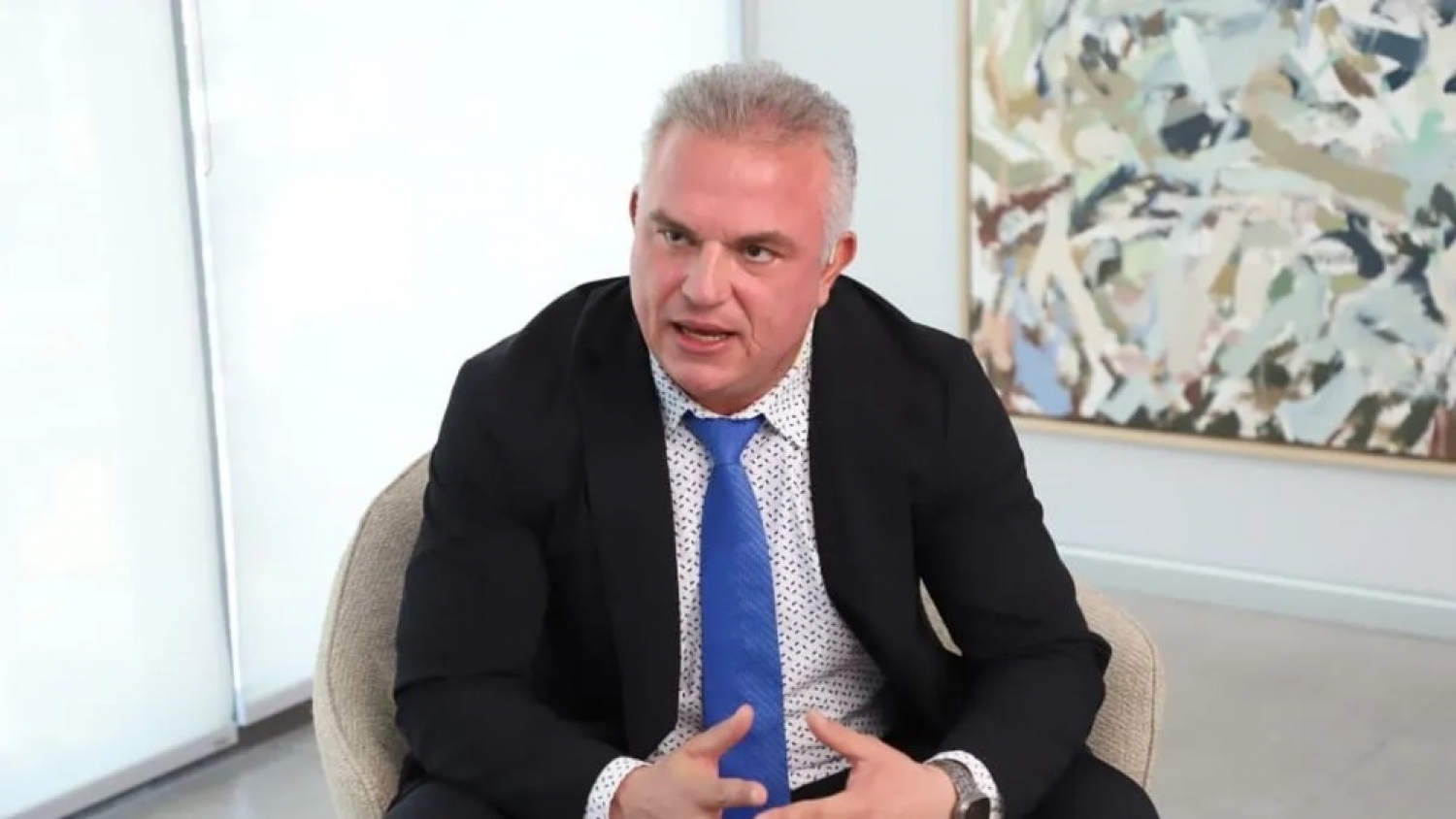 Un nuevo impulso para la minería: el CEO de Los Azules pide un RIGI para la exploración y una “segunda ola” de proyectos