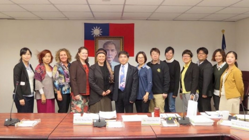 Taiwán firma un acuerdo de reconocimiento mutuo de productos orgánicos con Australia y Nueva Zelanda