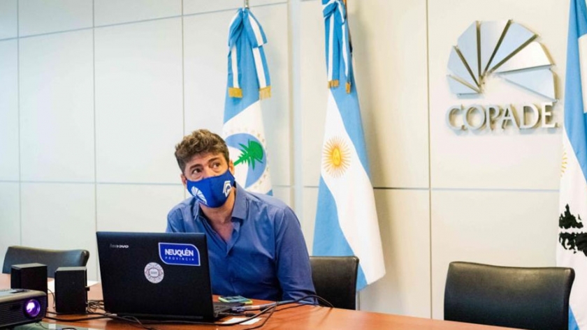 Desde la territorialidad COPADE se construyen herramientas para el día después 