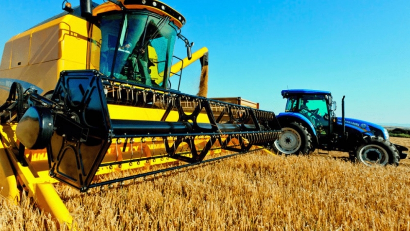 Maquinaria agrícola: el sector que triunfó durante el 2020
