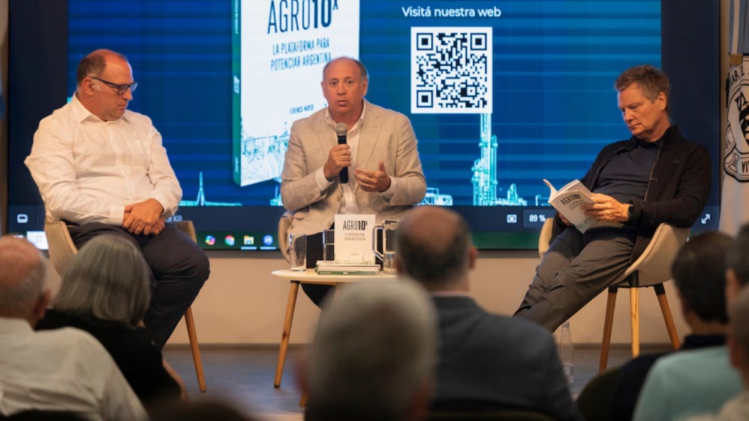 “Agro 10X”: la propuesta para multiplicar la producción argentina con una plataforma de innovación digital