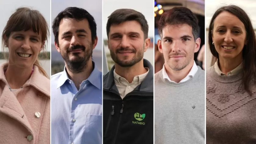 Cinco startups biotecnológicas de Santa Fe levantan US$ 5 millones y salen a conquistar el mundo
