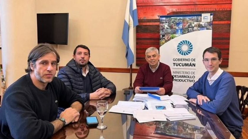 Tucumán recibe $25 millones para fortalecer la industria del conocimiento