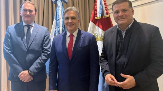 Córdoba avanza en la concreción de un vuelo directo con Montevideo junto a Paranair