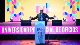 La UPrO entregó diplomas a 700 nuevos profesionales de San Luis 