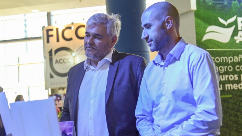 Las estancias turísticas de Santa Cruz participan en la Expo Nuestros Caballos