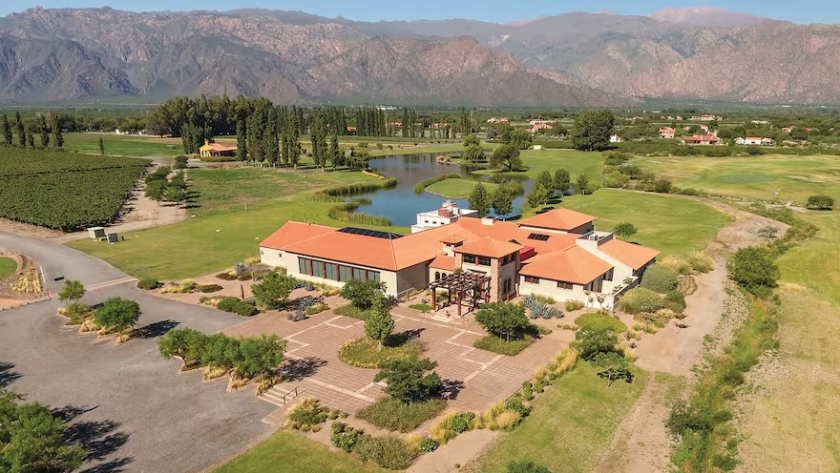 Cafayate, el destino elegido por los estadounidenses para vivir en Argentina