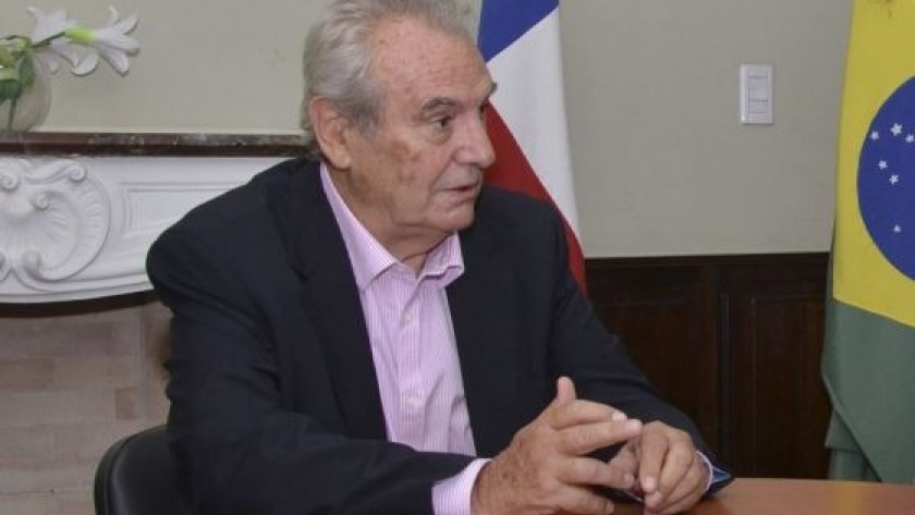 El Gobierno de la Provincia despide con profundo dolor al exgobernador Hernán Cornejo