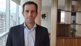Rafael Aguilar asume como nuevo CEO de Juramento y liderará la expansión de la agroindustrial