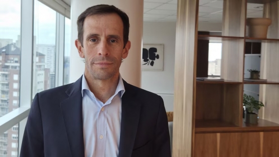 Rafael Aguilar asume como nuevo CEO de Juramento y liderará la expansión de la agroindustrial