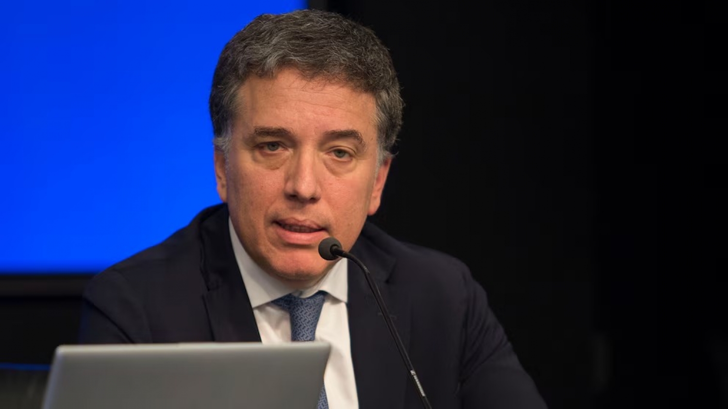 Dujovne destacó la estabilidad y el potencial de Argentina hacia 2027
