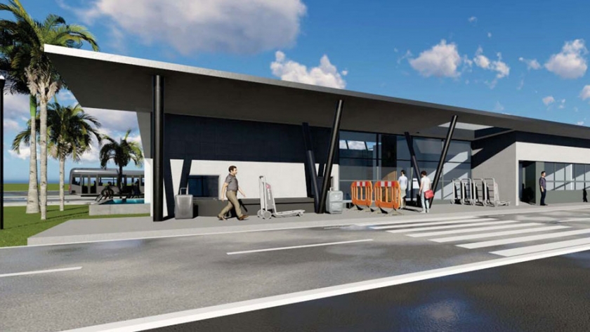 Se avanza con la evaluación de la licitación del nuevo aeropuerto de Concordia